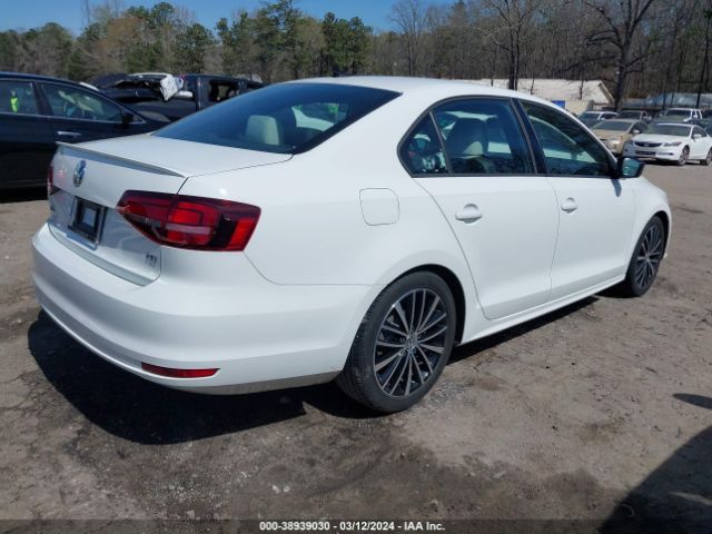 3VWB17AJ5GM282341 Volkswagen Jetta 1.8t Sport