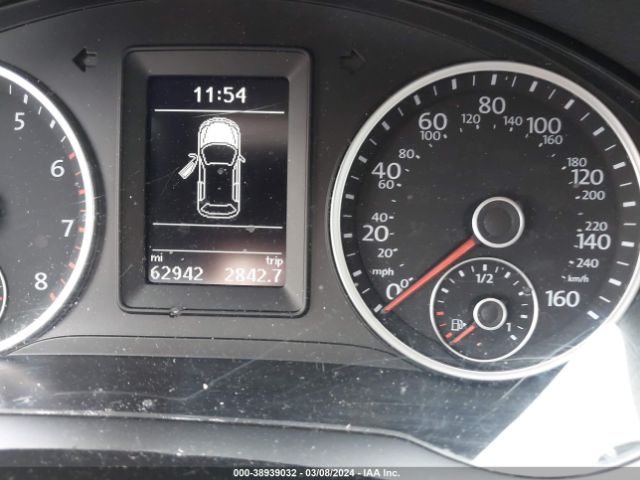 WVGSV7AX8HK026551 Volkswagen Tiguan 2.0t Wolfsburg Edition