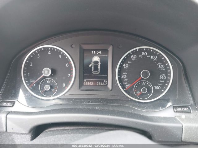 WVGSV7AX8HK026551 Volkswagen Tiguan 2.0t Wolfsburg Edition