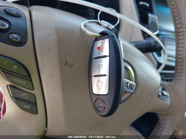 5N1AR2MN8EC723124 Nissan Pathfinder Sv