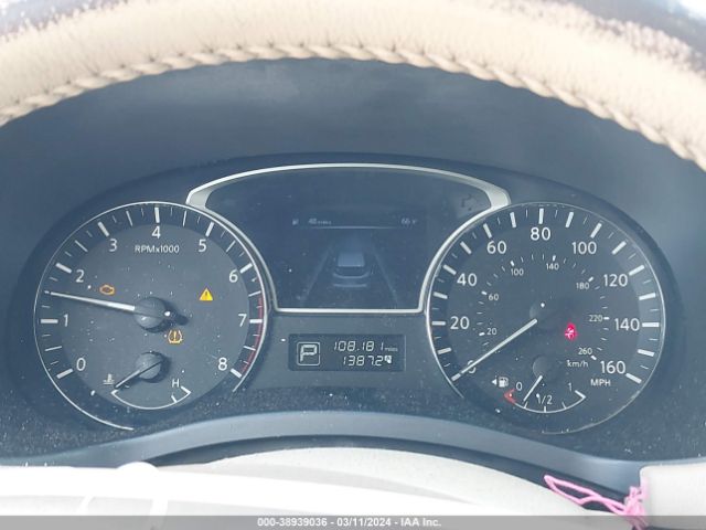 5N1AR2MN8EC723124 Nissan Pathfinder Sv