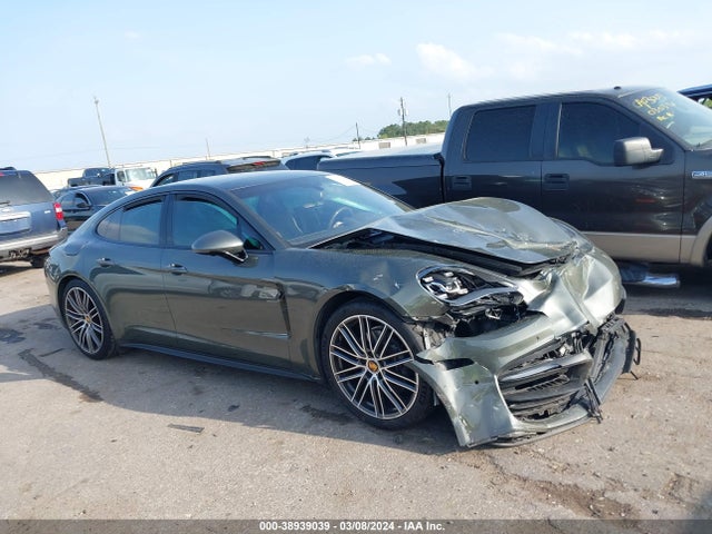 2022 PORSCHE PANAMERA WP0AJ2A70NL100601 Photo 0