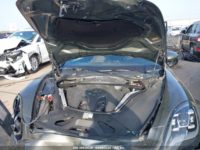2022 PORSCHE PANAMERA WP0AJ2A70NL100601 Photo 9