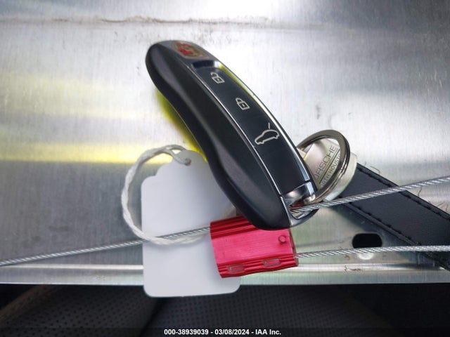 2022 PORSCHE PANAMERA WP0AJ2A70NL100601 Photo 10