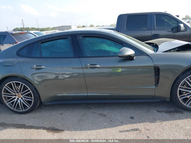 WP0AJ2A70NL100601 Porsche Panamera 4/4 Platinum Edition/platinum Edition