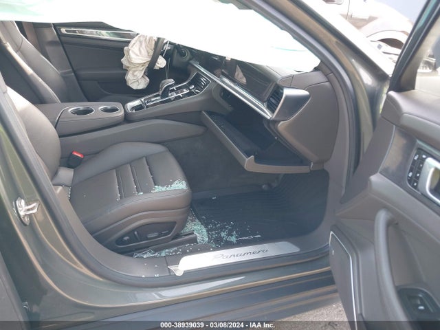 2022 PORSCHE PANAMERA WP0AJ2A70NL100601 Photo 4