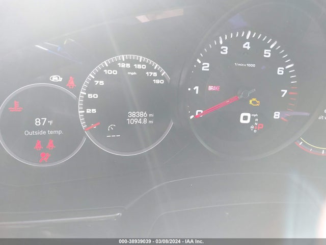 2022 PORSCHE PANAMERA WP0AJ2A70NL100601 Photo 6