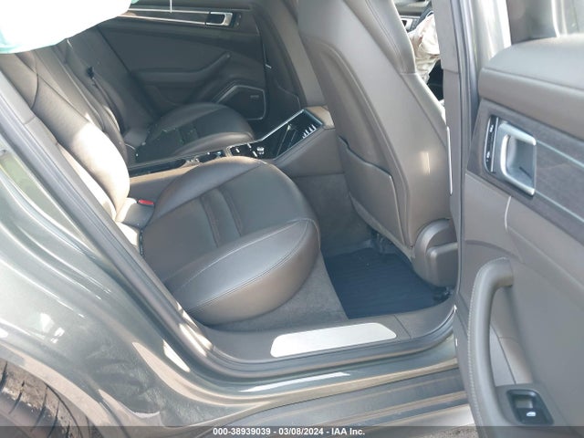 2022 PORSCHE PANAMERA WP0AJ2A70NL100601 Photo 7