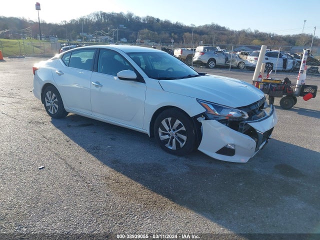 Nissan Altima 2.5 S 2019 1N4BL4BVXKC190073 zdjęcie główne