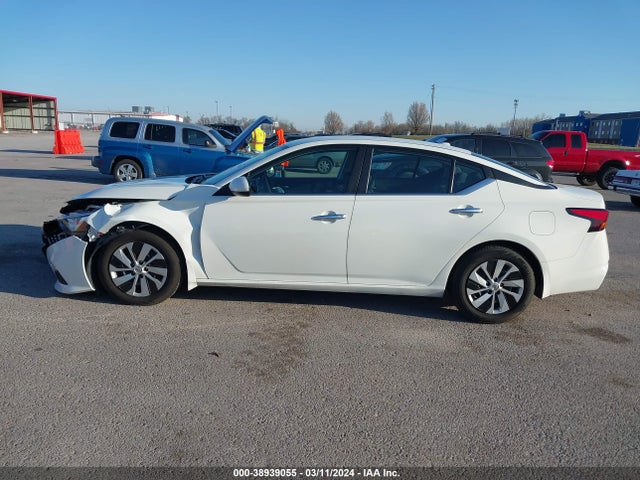 Nissan Altima 2.5 S 2019 1N4BL4BVXKC190073 Image 14