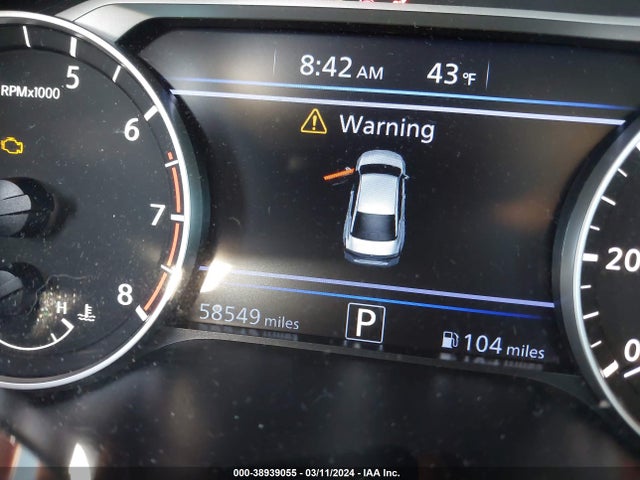 Nissan Altima 2.5 S 2019 1N4BL4BVXKC190073 Image 15