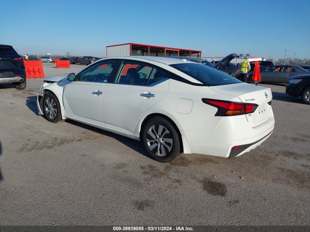 Nissan Altima 2.5 S 2019 1N4BL4BVXKC190073 Image 3