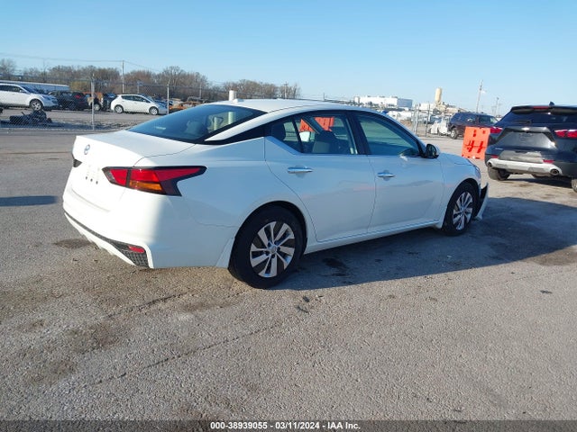 Nissan Altima 2.5 S 2019 1N4BL4BVXKC190073 Image 4