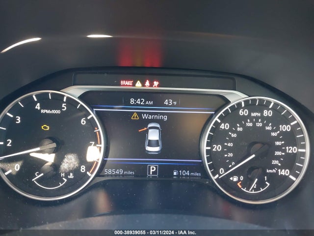 Nissan Altima 2.5 S 2019 1N4BL4BVXKC190073 Image 7