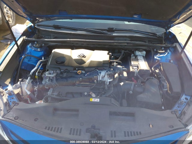 Toyota CAMRY SE 2020 4T1G11AK3LU373513 Image 10