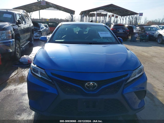 Toyota CAMRY SE 2020 4T1G11AK3LU373513 Image 12