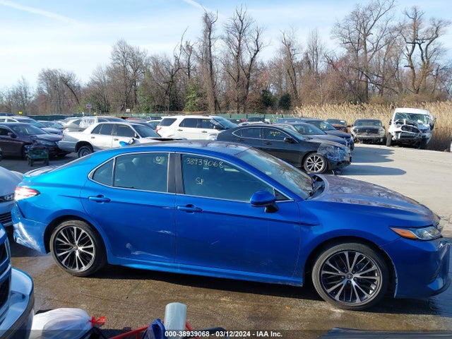Toyota CAMRY SE 2020 4T1G11AK3LU373513 Image 13