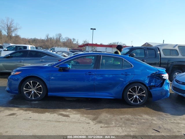 Toyota CAMRY SE 2020 4T1G11AK3LU373513 Image 14