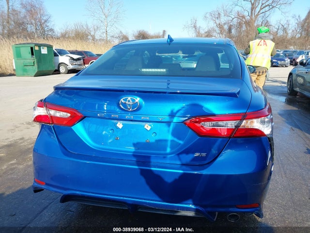 Toyota CAMRY SE 2020 4T1G11AK3LU373513 Image 16