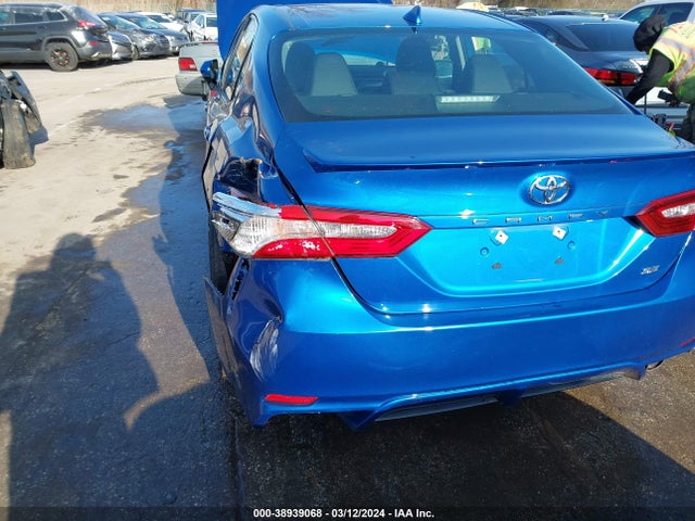 Toyota CAMRY SE 2020 4T1G11AK3LU373513 Image 17