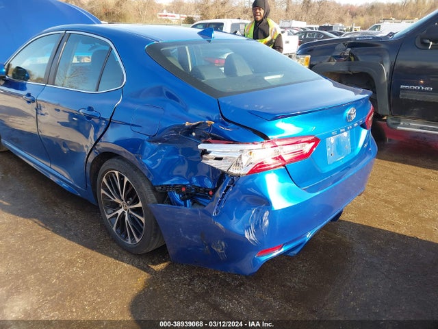 Toyota CAMRY SE 2020 4T1G11AK3LU373513 Image 18