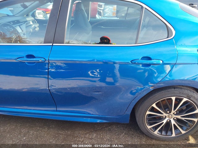 Toyota CAMRY SE 2020 4T1G11AK3LU373513 Image 19