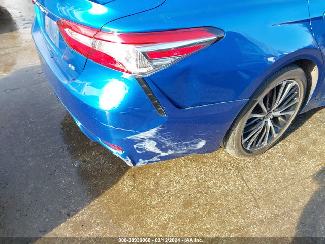 Toyota CAMRY SE 2020 4T1G11AK3LU373513 Image 20