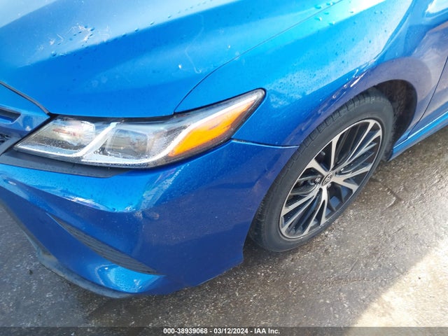 Toyota CAMRY SE 2020 4T1G11AK3LU373513 Image 21