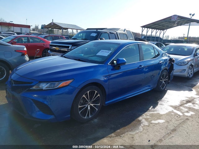 Toyota CAMRY SE 2020 4T1G11AK3LU373513 Image 2