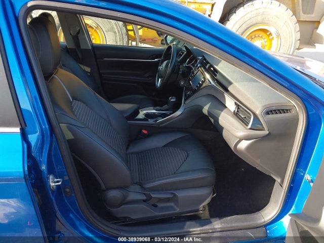 Toyota CAMRY SE 2020 4T1G11AK3LU373513 Image 5