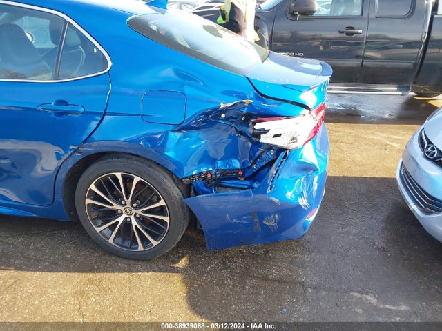 Toyota CAMRY SE 2020 4T1G11AK3LU373513 Image 6
