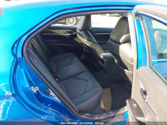 Toyota CAMRY SE 2020 4T1G11AK3LU373513 Image 8