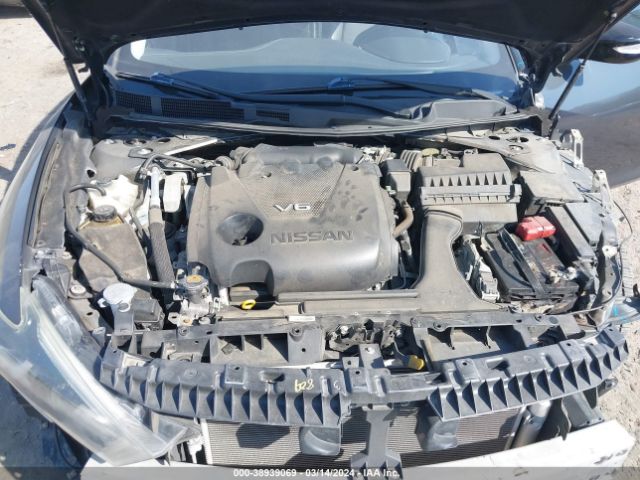 1N4AA6AP6HC373754 Nissan Maxima 3.5 Sv