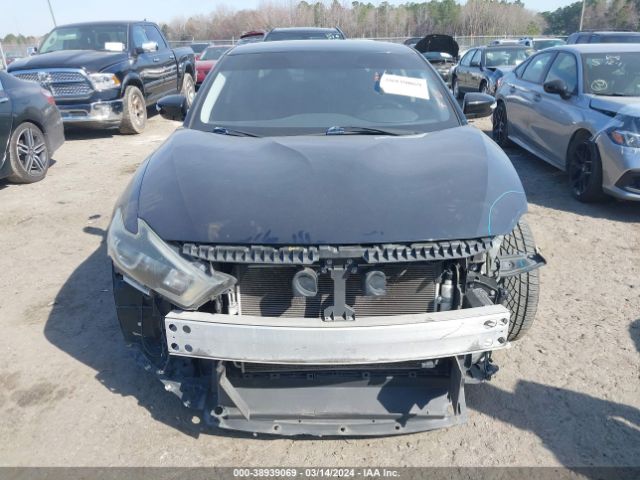 1N4AA6AP6HC373754 Nissan Maxima 3.5 Sv