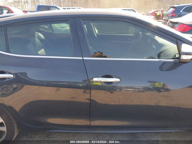 1N4AA6AP6HC373754 Nissan Maxima 3.5 Sv