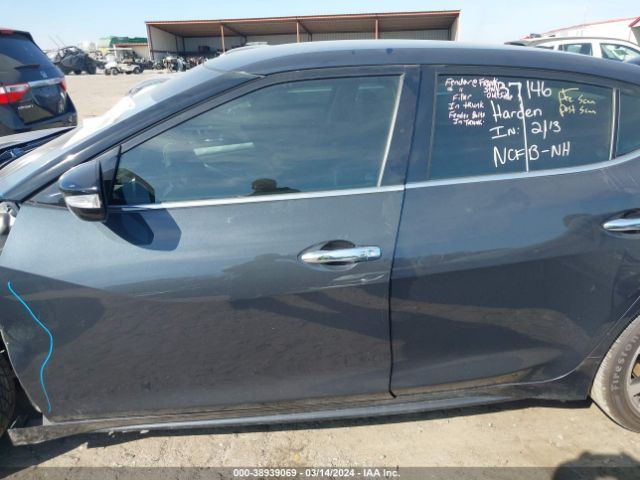 1N4AA6AP6HC373754 Nissan Maxima 3.5 Sv