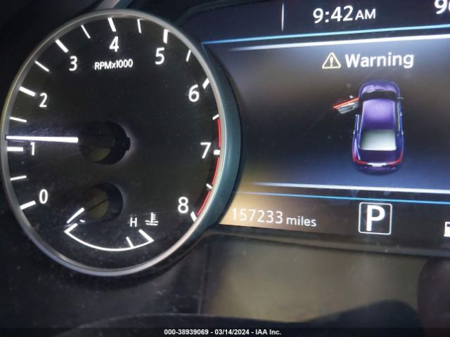 1N4AA6AP6HC373754 Nissan Maxima 3.5 Sv