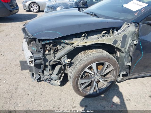 1N4AA6AP6HC373754 Nissan Maxima 3.5 Sv