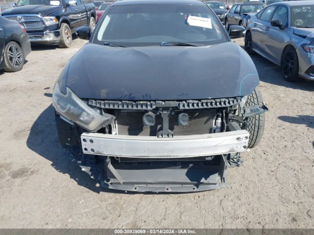 1N4AA6AP6HC373754 Nissan Maxima 3.5 Sv