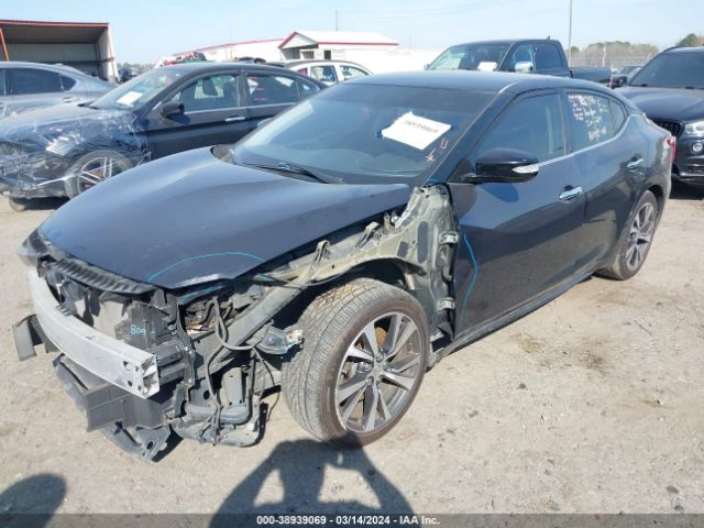 1N4AA6AP6HC373754 Nissan Maxima 3.5 Sv
