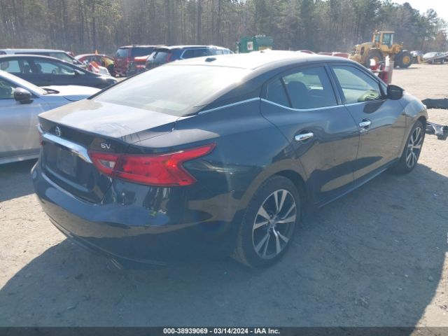 1N4AA6AP6HC373754 Nissan Maxima 3.5 Sv