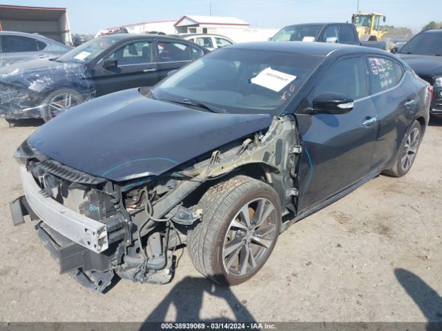 1N4AA6AP6HC373754 Nissan Maxima 3.5 Sv