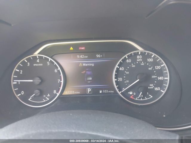 1N4AA6AP6HC373754 Nissan Maxima 3.5 Sv