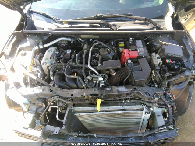 Nissan Sentra Sr Xtronic Cvt 2020 3N1AB8DV3LY266919 Image 10