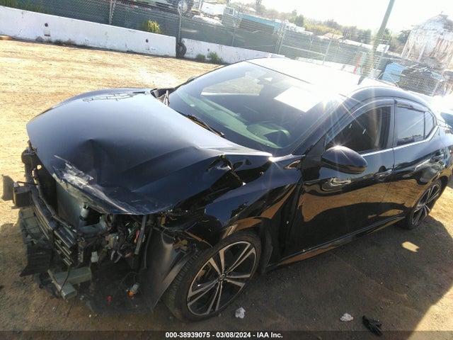 Nissan Sentra Sr Xtronic Cvt 2020 3N1AB8DV3LY266919 Image 14