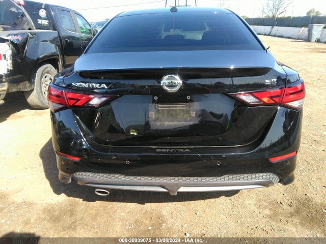 Nissan Sentra Sr Xtronic Cvt 2020 3N1AB8DV3LY266919 Image 16