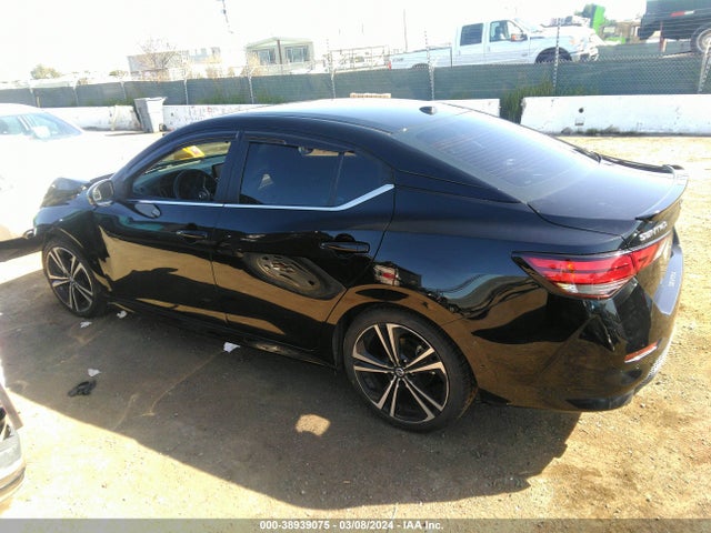 Nissan Sentra Sr Xtronic Cvt 2020 3N1AB8DV3LY266919 Image 3