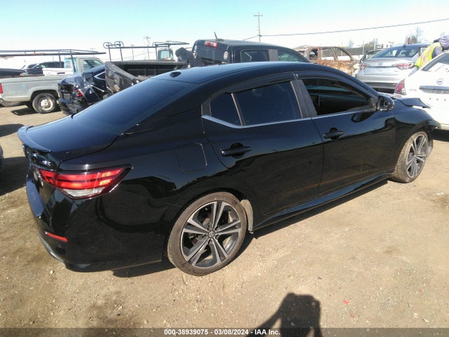 Nissan Sentra Sr Xtronic Cvt 2020 3N1AB8DV3LY266919 Image 4