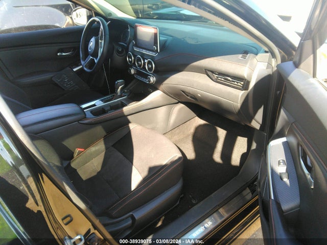 Nissan Sentra Sr Xtronic Cvt 2020 3N1AB8DV3LY266919 Image 5