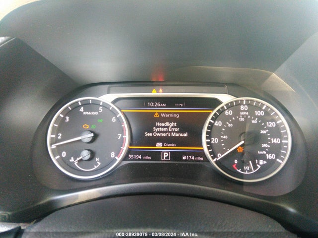Nissan Sentra Sr Xtronic Cvt 2020 3N1AB8DV3LY266919 Image 7